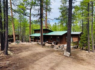 568 Forest Ln, Happy Jack, AZ 86024