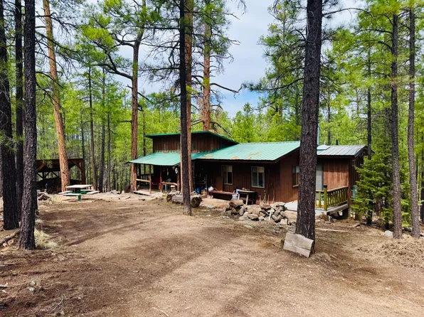 568 Forest Ln, Happy Jack, AZ 86024