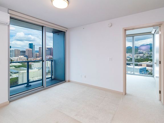 Living Room and Balcony