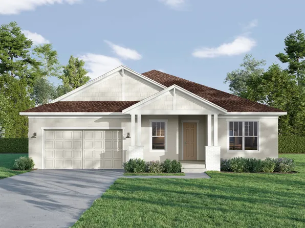 Harbor Plan, SeaFlower - Classic Homes by Cardel Homes