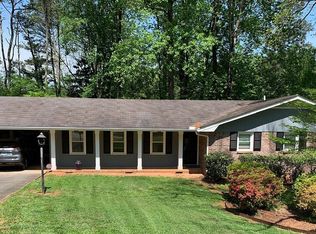 3806 W Hayward Ct, Tucker, GA 30084