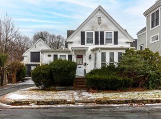 5 Jenny Lind St, North Easton, MA 02356