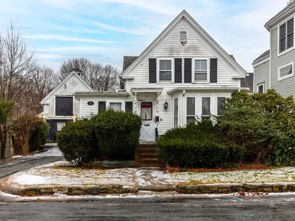 5 Jenny Lind St, North Easton, MA 02356