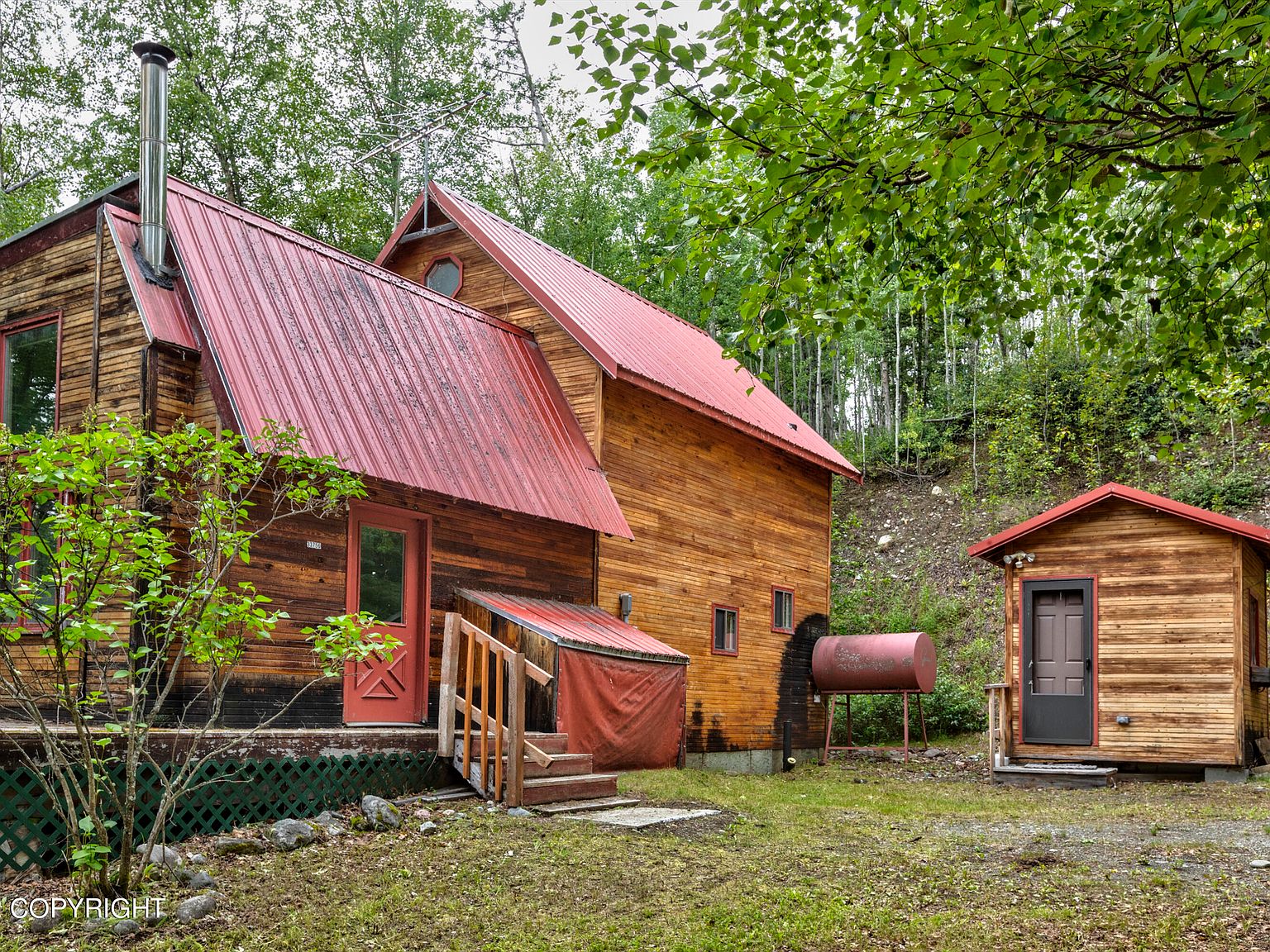 33756 Gronvold Dr, Chickaloon, AK 99674 Zillow