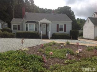 532 Leasburg Rd, Roxboro, NC 27573