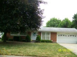 3544 Warringham Ave, Waterford, MI 48329