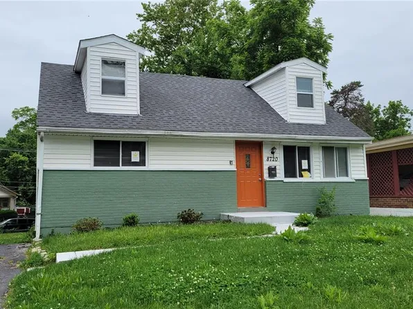 8720 Marcella Ave, Saint Louis, MO 63121
