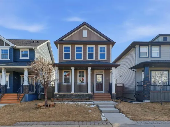 67 N Evanspark Rd NW, Calgary, AB T3P 0G6
