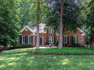 5021 Sunset Walk Ln, Holly Springs, NC 27540