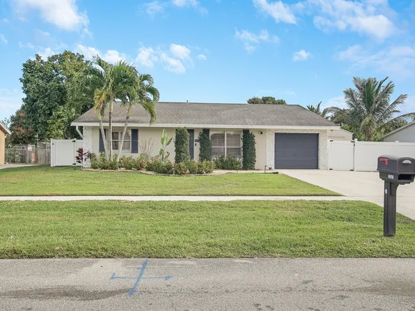 6156 Messana Terrace, Lake Worth, FL 33463