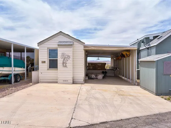 1534 Beachcomber Blvd #L40, Lake Havasu City, AZ 86403
