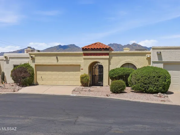 7111 E Rosslare Dr, Tucson, AZ 85715