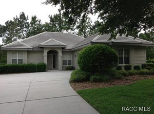 3820 W Crystal Downs Path, Lecanto, FL 34461
