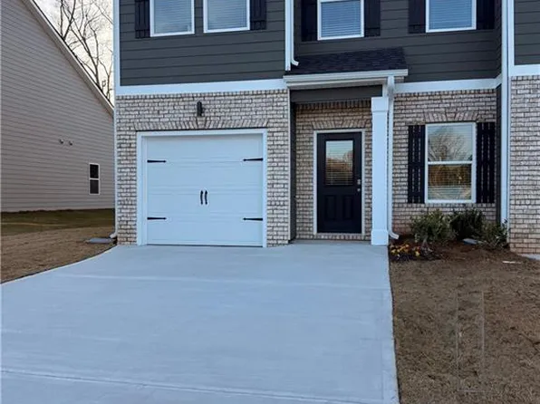 8369 Columbia Ct Lot 12, Palmetto, GA 30268