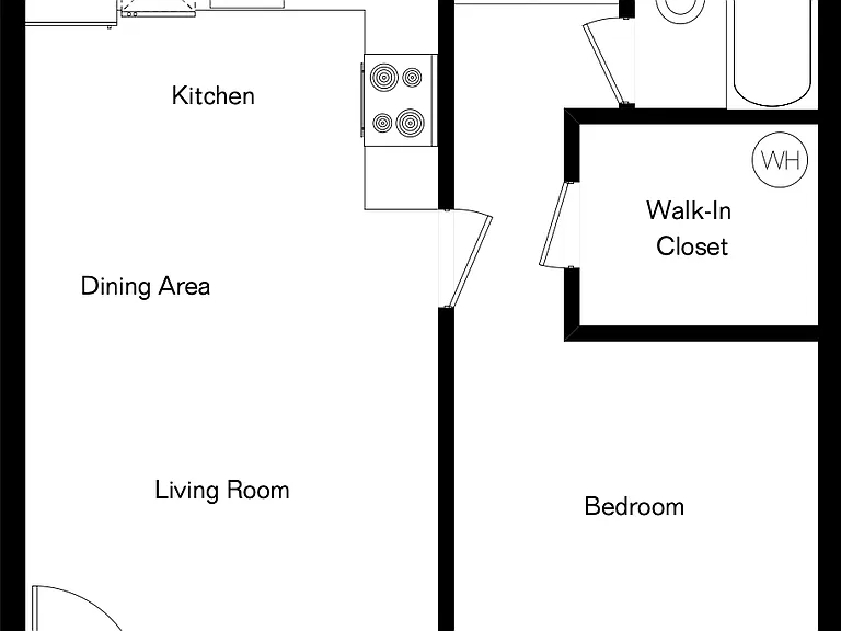 Mission Park Apartments — Photo 19