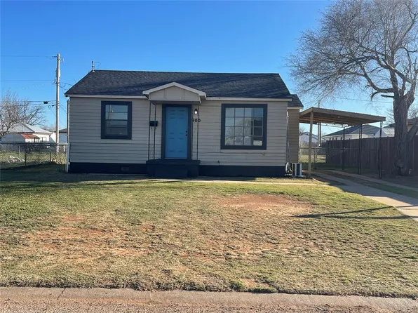900 E Katy Dr, Altus, OK 73521