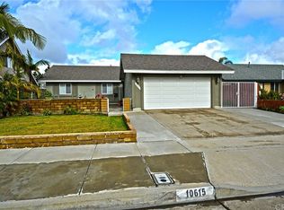 10615 La Perla Ave, Fountain Valley, CA 92708