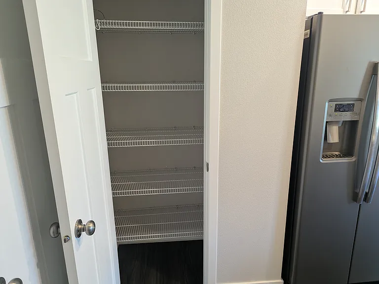 Pantry in Kitchen