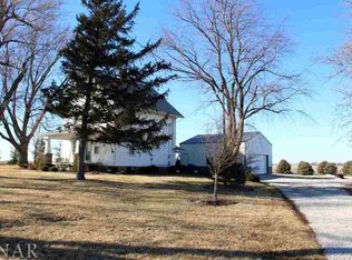 8130 E Thousand North Rd, Bloomington, IL 61705