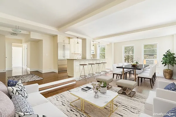 Rented by Brown Harris Stevens | media 16