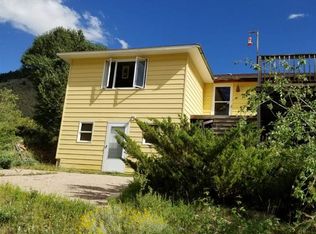 10 Deer Rd, Jelm, WY 82063