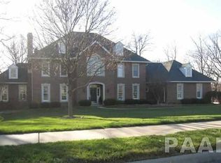 12903 N Georgetowne Rd, Dunlap, IL 61525