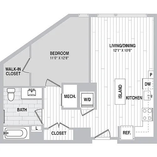Floor plan A3