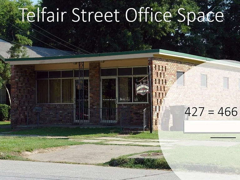 427 Telfair St — Photo 1
