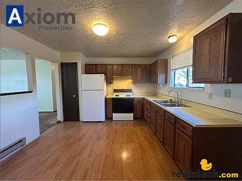 Floor plan 2 Bed 1 Bath