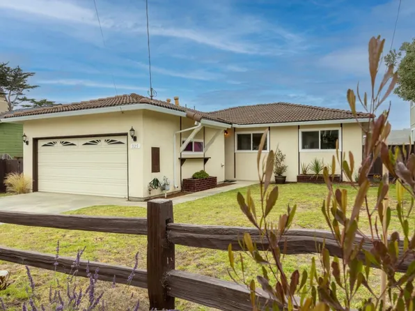 325 4th St, Montara, CA 94037