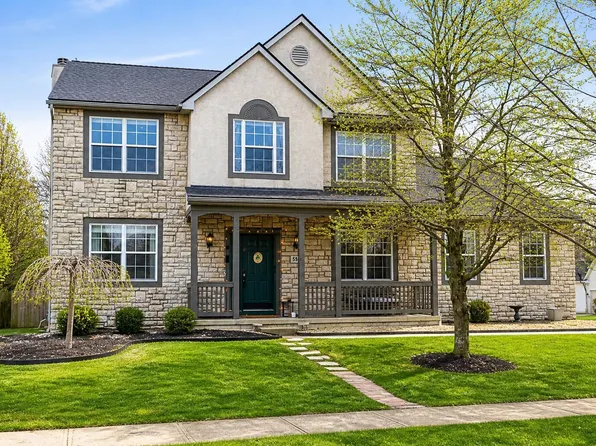 5508 Falco Dr, Westerville, OH 43081