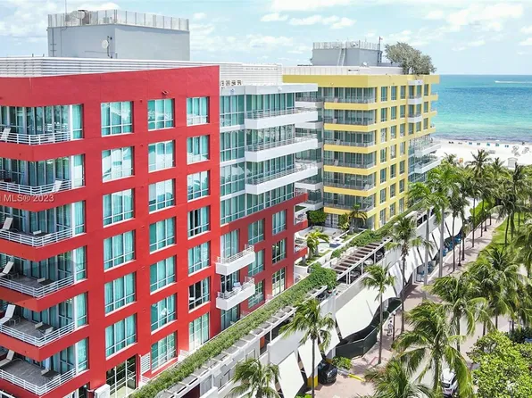 101 Ocean Dr #812, Miami Beach, FL 33139