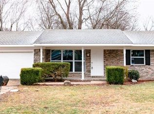 4105 Mohawk Cir, Springdale, AR 72764