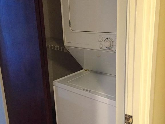 In Suite Laundry