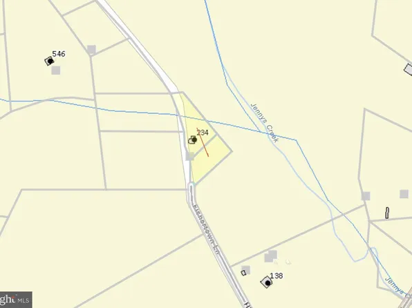 Fishertown Ln, Roseland, VA 22967