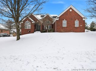 12106 Greenbriar Boulevard, Sellersburg, IN