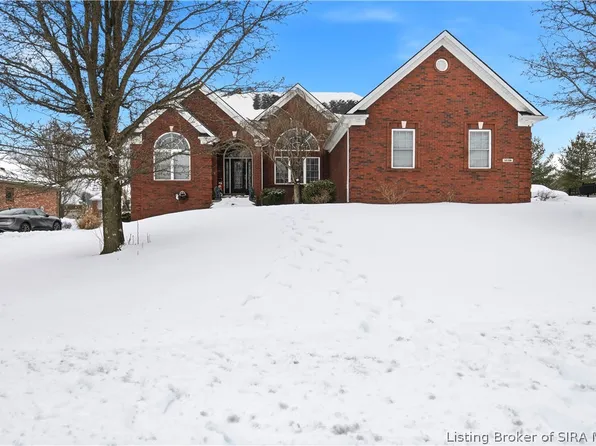 12106 Greenbriar Boulevard, Sellersburg, IN 47172