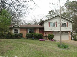 8418 Evergreen Dr, Little Rock, AR 72227