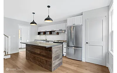 Rented by Douglas Elliman