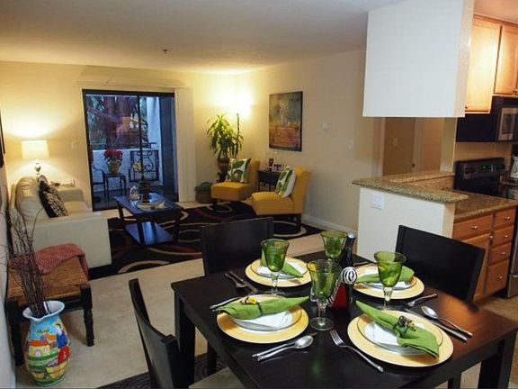 Dining Room - Furniture Not Included!