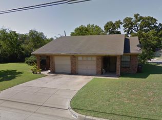 5004 Norma St, Fort Worth, TX 76103