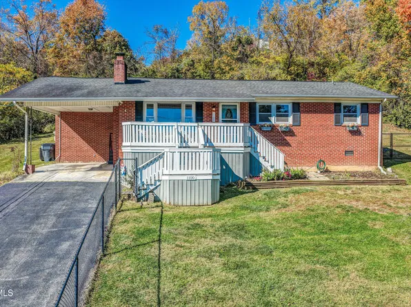 1100 Indian Hills Dr, Bristol, TN 37620