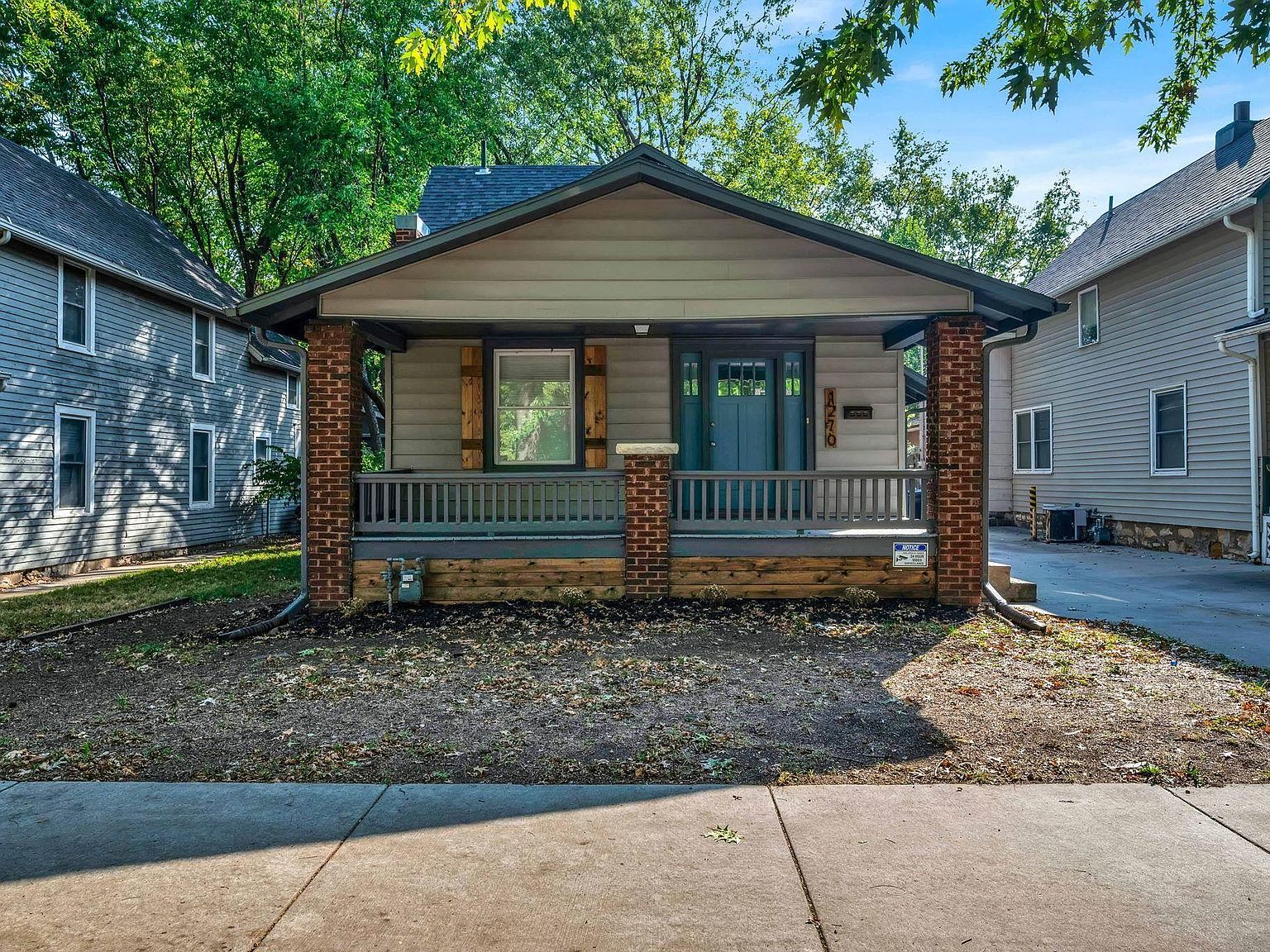 1270 SW Lane St, Topeka, KS 66604 MLS 231100 Zillow