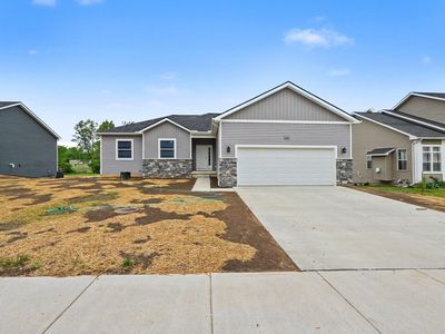 410 Canfield St, Milan, MI, 48160
