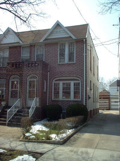 Solid Brick Semi-Detached One Family!