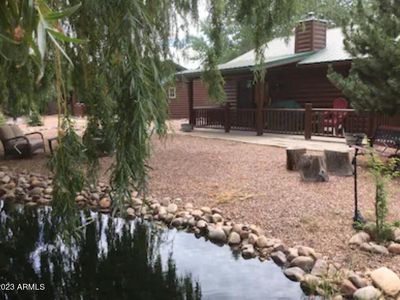 2342 S Buffalo Loop, Overgaard, AZ, 85933
