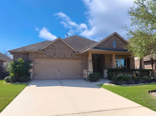 103 W Wading Pond Cir, Tomball, TX 77375