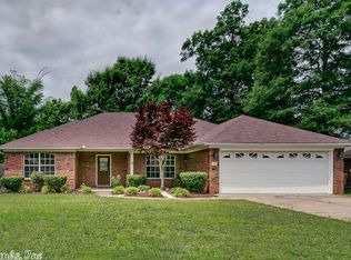 36 Emerald Cir, Cabot, AR 72023