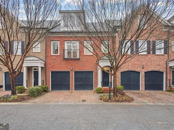 3317 Buckhead Forest Mews NE, Atlanta, GA 30305