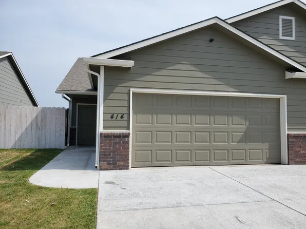 414 S Longbranch Dr, Maize, KS 67101